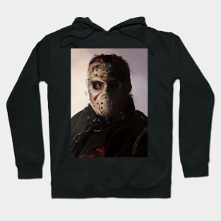 Jason Voorhees Hoodie